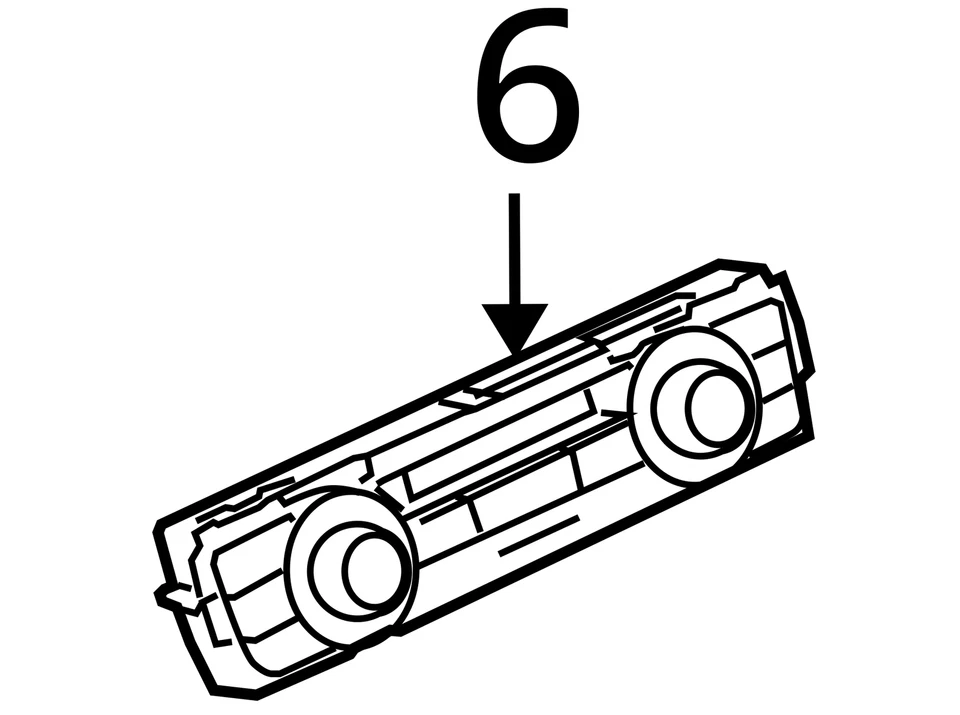 Control de clima calentador de aire acondicionado BMW 328i Xdrive GFKPC Foto 4 de 4