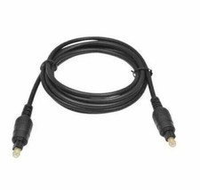 Digital Optical Cable TOSlink Audio Lead TV to Soundbar PS4 1M 2M 3M 4M 5M