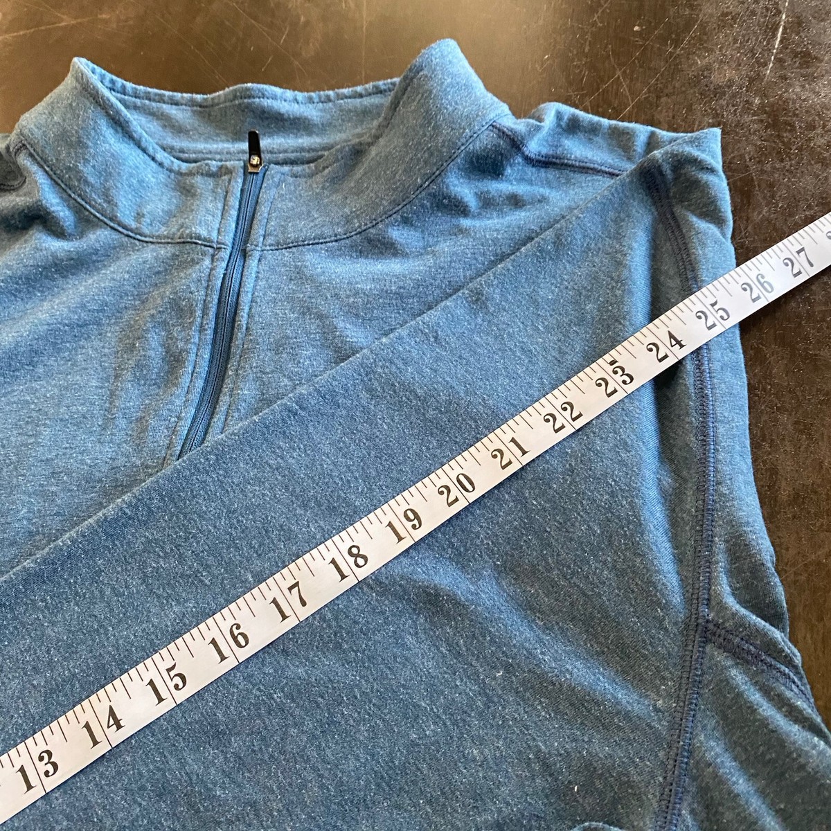 Chemise Orvis Homme, Manches Longues, Bleu, Taille M – Idéale Pour La Pêche Et Les Sorties Décontractées