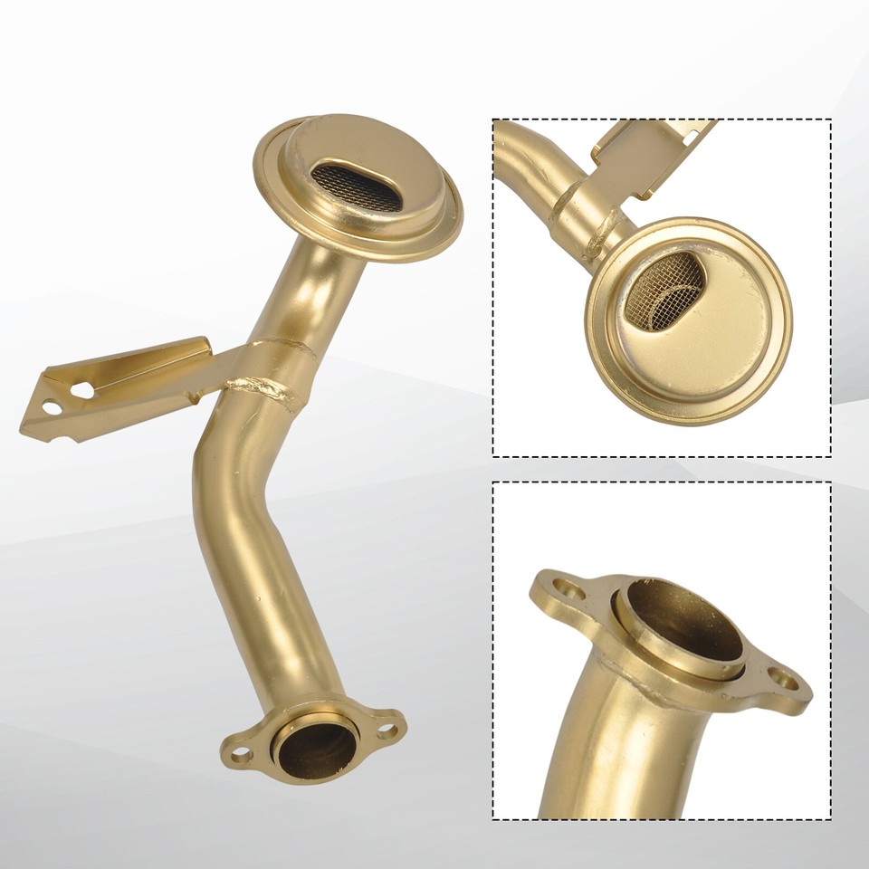 Turbo Oil Supply Adapter Port M16-1.5 To -4AN - RV Parts Express