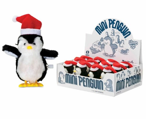 Clockwork Wind-Up Zoo Animal Toys for Kids - Perfect Gift UK - Picture 4 of 119