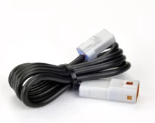 TTO Trail Tech Temperature Gauge Wire Extension: 48"