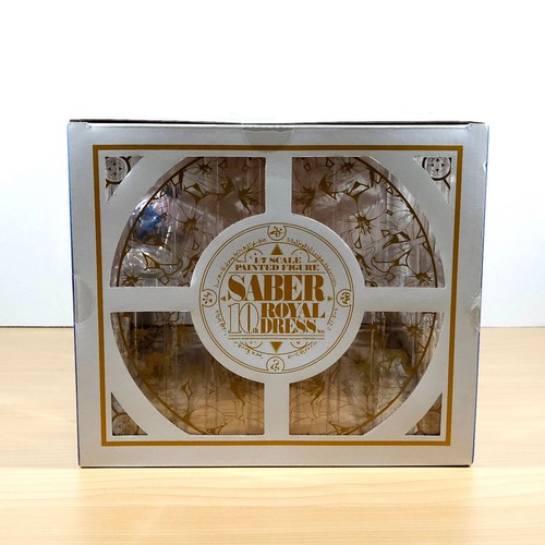 Saber 10th Anniversary Royal Dress Ver. 1/7 Scale Figure - Fate - Aniplex - Bild 5 von 7