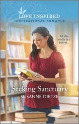 Seeking Sanctuary (Widow's Peak Creek) - Mass Market Paperback - VERY GOOD