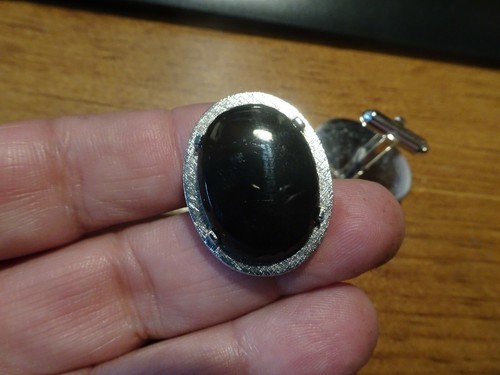 Cufflinks, Chunky--0819