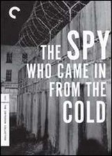 Spy Who Came from the Cold [WS] [Criterion Collection] by Martin Ritt: New