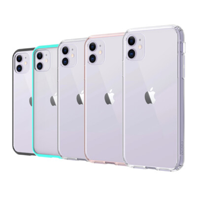 For iPhone 11 Pro, 11, 11 Pro Max, Case | Ultra Hybrid Shockproof Clear Cover