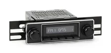 1967-77 Fiat Spider RetroRadio M1 AM/FM AUX Stereo