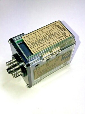 ABSOLUTE PROCESS INSTRUMENTS WIDE RANGE DC DUAL ALARM API1090G / API ...