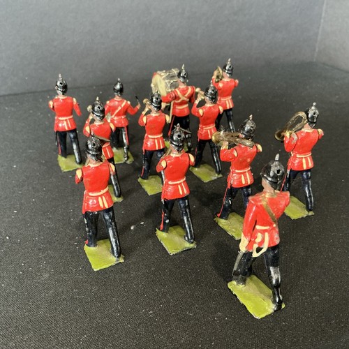 Britain’s The Band Of The Line 1934 - 1941, Set #27, (12) Figures - Picture 3 of 9