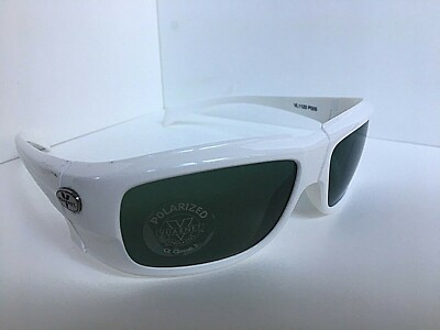 VUARNET VL 1120 P005 White Class 3 Sunglasses France