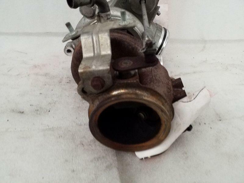 2016 Bentley Mulsanne 6.8L LH Left Turbo Assembly 07V145061H
