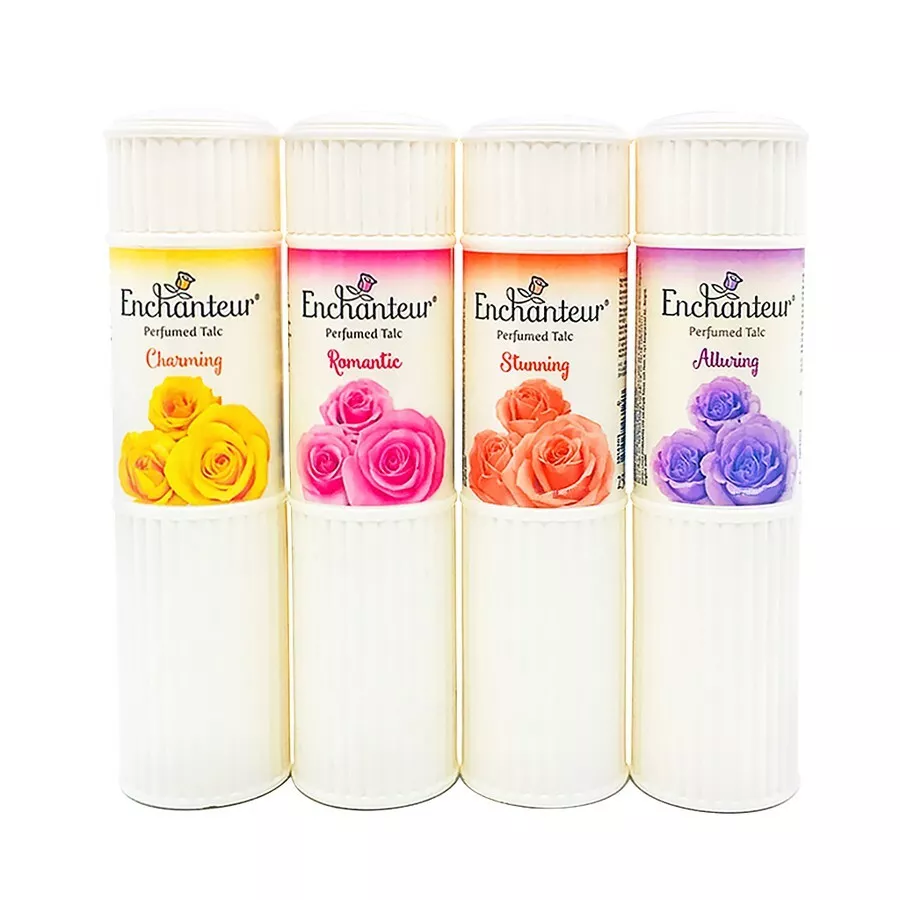 Enchanteur charming online perfumed talc 250g