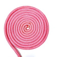 Polyester Rope Braid Marine Rope softs strong cord 6mm to 12mm Red blue black