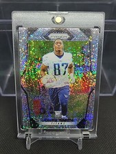 💎 JONNU SMITH 2017 PANINI PRIZM 'WHITE SPARKLE PRIZM' SSP RC #205 