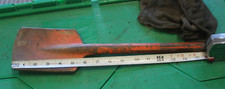 16" x 4" Flat Spade Shovel
