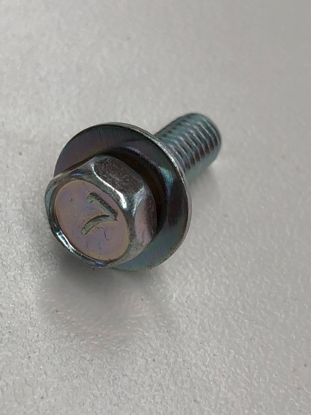 New OEM NOS Kawasaki P/N 186BA0514 / BOLT-UPSET-WP 5X14 | eBay 