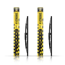 All Season Wiper Blades size 16" & 16" Windshield Front Right & Left - SET OF 2