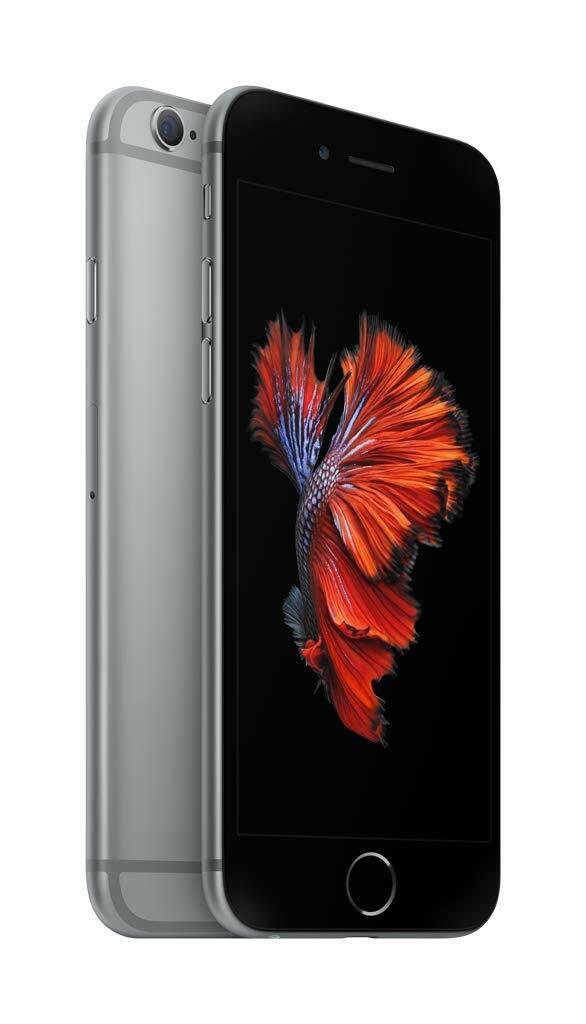Apple iPhone 6s - 16 GB - Space Gray (Unlocked) for sale