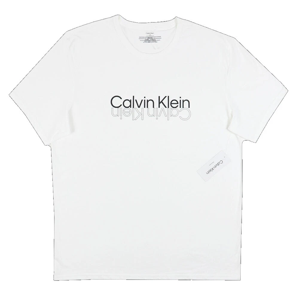 Calvin Klein White T-Shirts for Men