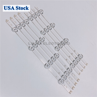 LED Strips For LG 42LF6500 42LB6200 42LB5300 42LB5800-UG AGF78402101 T420HVF07.0