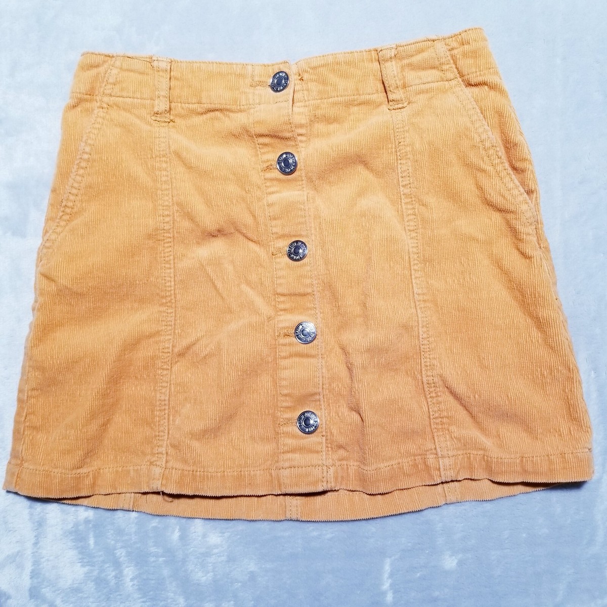 Buttoned Corduroy Plus Size Corduroy Skirt Forever 21 Forever 21