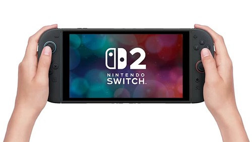 Nintendo Switch 2 Console + Mario Kart World Bundle NOW - Picture 4 of 7