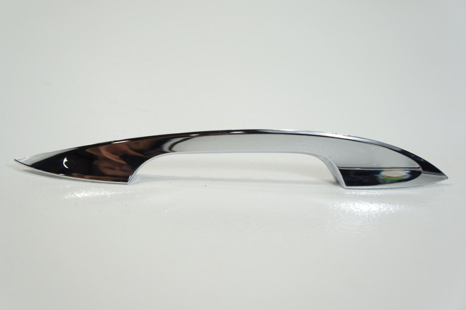 2017-2020 BENTLEY CONTINENTAL GT PASSENGER RIGHT CHROME DOOR HANDLE MOLDING