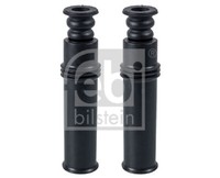 Febi Staubschutzsatz StoßDäMpfer Hinten FüR DS 4 Citroen C4 I II DS4 Peugeot
