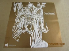 ZACH HILL/MICK BARR Shred Earthship Promo Poster New! Unused! 5 Rue Christine 06