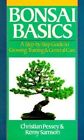 Bonsai Basics: A Step-by-Step Guide to Growing, Training & General Care by Remy Samson, Christian Pessey (Paperback)