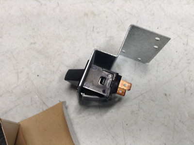 1010712 Fast Interlock Switch 21 Amps 125-250Vac Snap Action w' Mounting Bracket