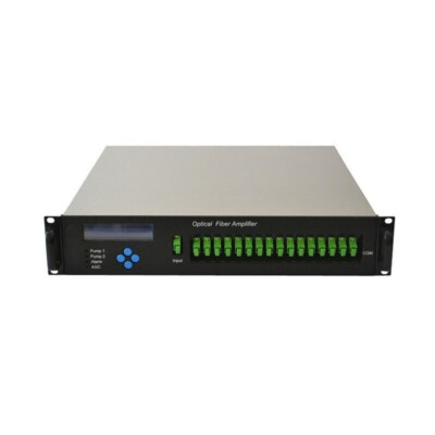 16-Port 1550NM Optical Fiber Amplifier Wavelength Division Multiplexing for CATV