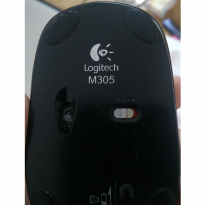 Kompatibel Logitech M305 Ersatz Netzschalter Knopf Schieber Teil Reparatur Zum Selbermachen