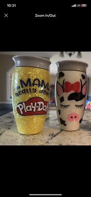 custom made new 360 cups
