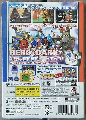 Sonic+The+Hedgehog+Adventure+2+Battle+SEGA+Mascot+Game+Japan+