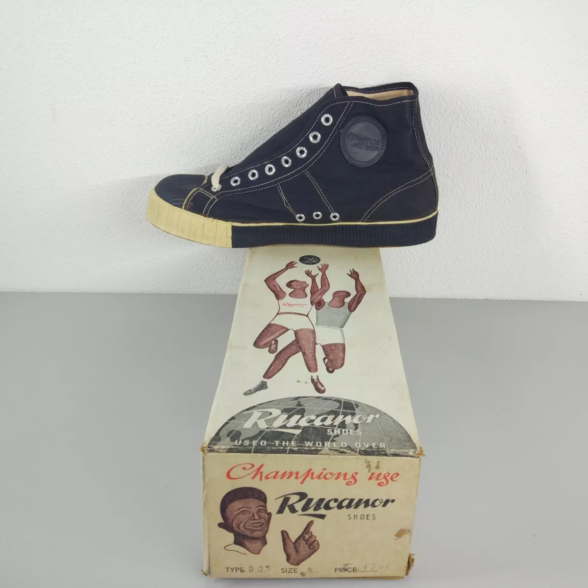 Rucanor basketball boots sales
