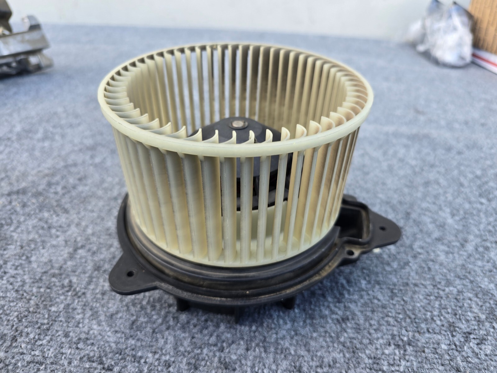 AC HEATER BLOWER MOTOR OEM 119K 08-19 MASERATI GRANTURISMO QUATTROPORTE