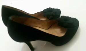 office peep toe shoes