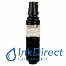 1 Bottle - Genuine Toshiba T4520 T-4520 Toner Cartridge Black e-Studio 353 453