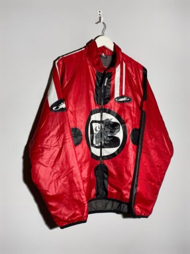 Vintage 90s Castelli Retro Shell Cycling Jacket Men’s - Picture 3 of 22
