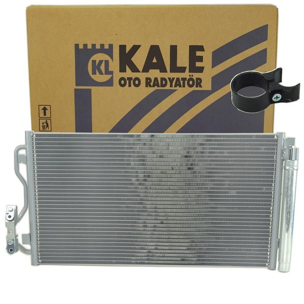 Kale Klimakondensator Klimaanlage Mit Trockner FüR Bmw 3Er / Touring 64509218121-image