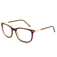 Happy Store Cn79 High Fashion Metal Temple Horn Rimmed Clear Lens Eye Glasses Happy Store Cn79 High Fashion Metal Temple Horn Rimmed Clear Lens Eye Glasses