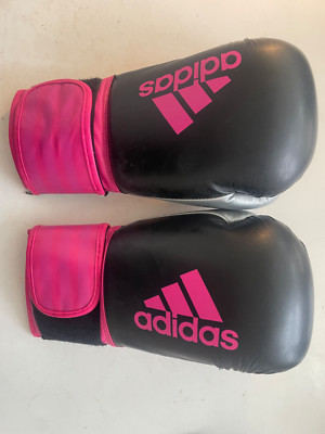 Adidas Boxhandschuhe Hybrid DF100
