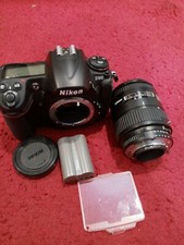 Nikon D300 12.3MP Digital SLR Camera w/ AF Nikkor 28-85mm Lens - Black 1