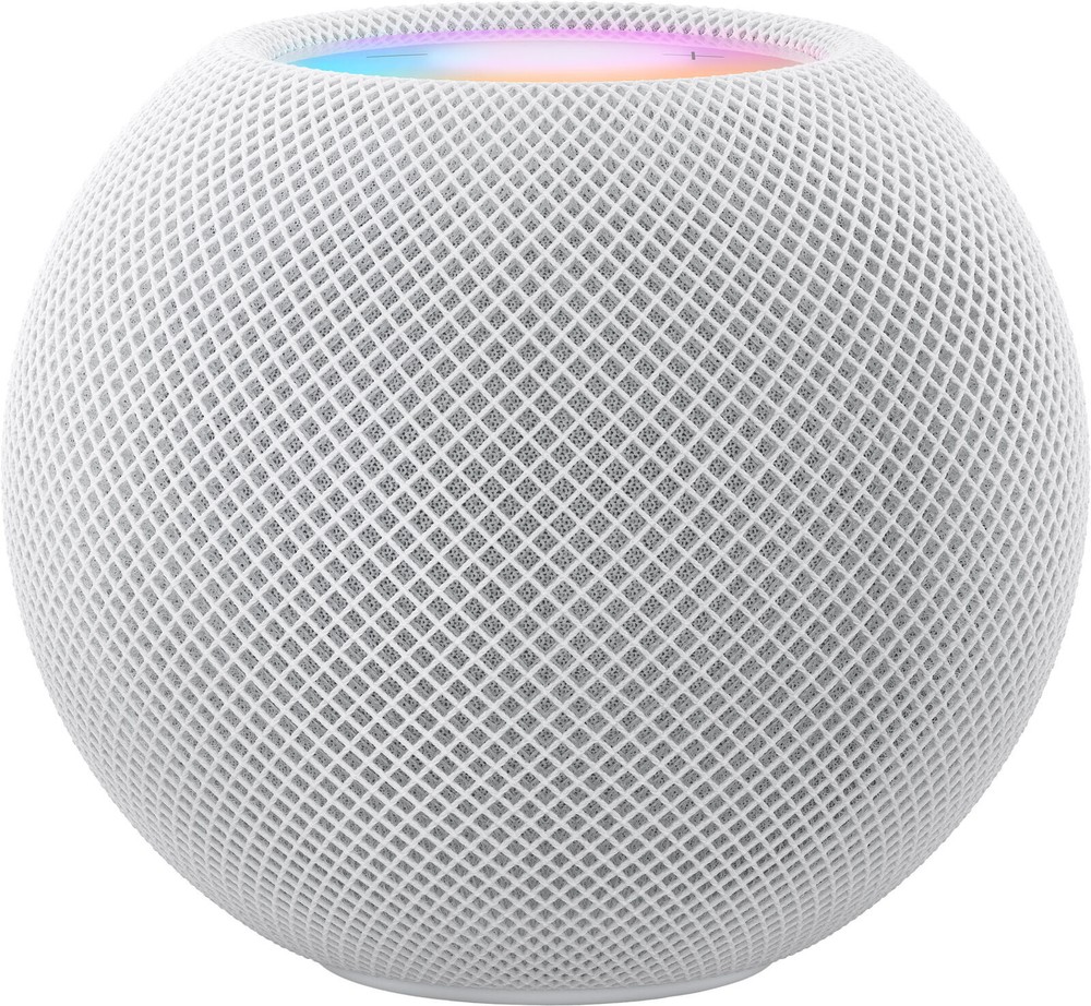Apple HomePod Mini Smart Speaker in Sleek White Design