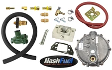 Propane Natural Gas Tri-fuel Conversion Kit Generator Predator 61725 670cc Impco