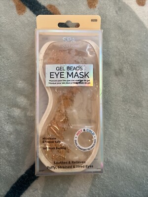 Gel Beads Eye Mask