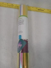 cricut holographic vinyl horizon sampler 3 Sheets 12x24