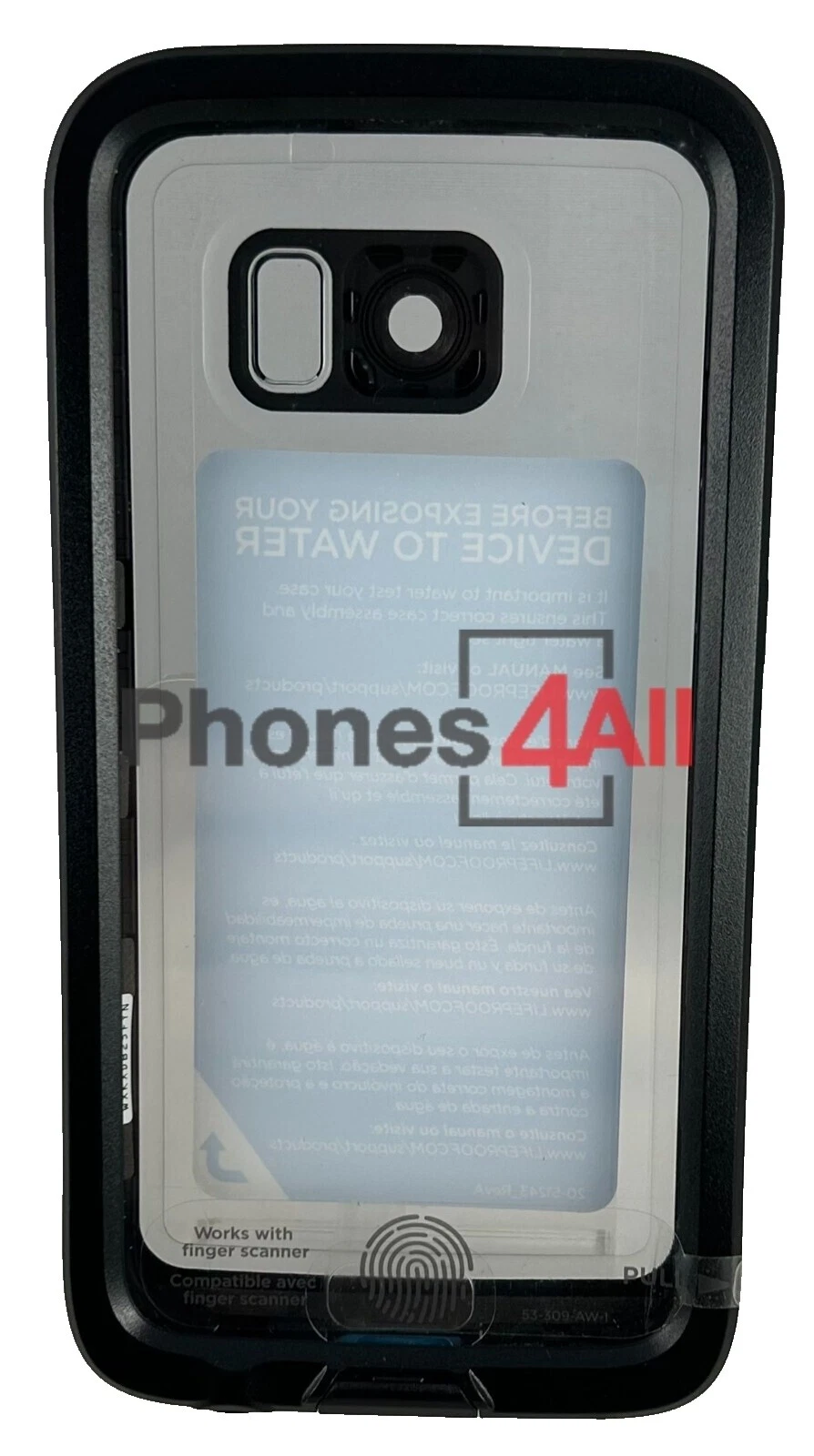 Estuches, fundas y cubiertas para LifeProof para Apple Samsung Galaxy S7